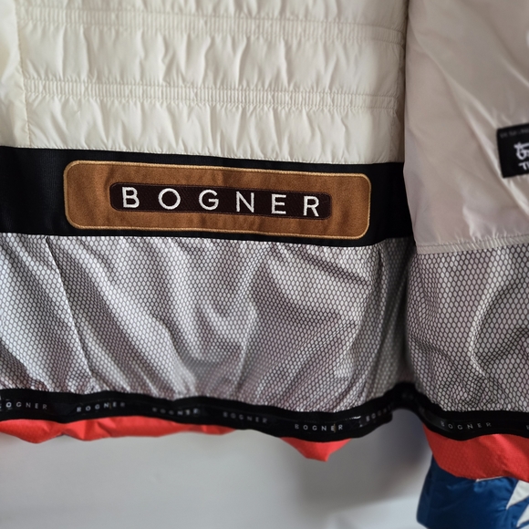 Bogner Ela-D Wmns Down Ski Jacket, Sz.6, NWT - Picture 9 of 10